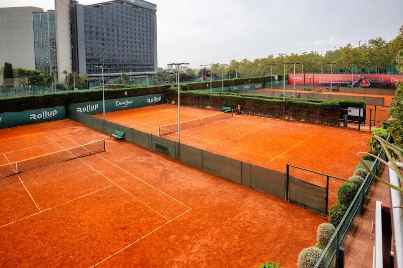 David Lloyd Barcelona - Barcelona