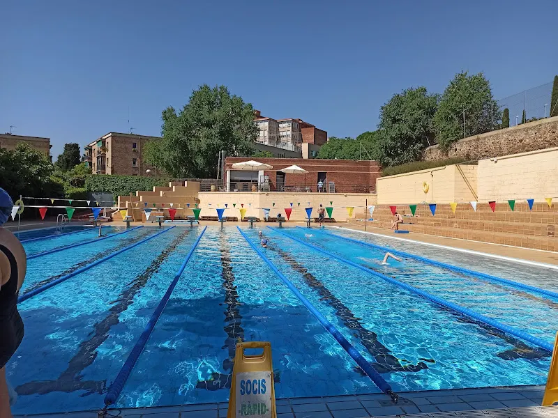 Club Natación Catalunya - Barcelona