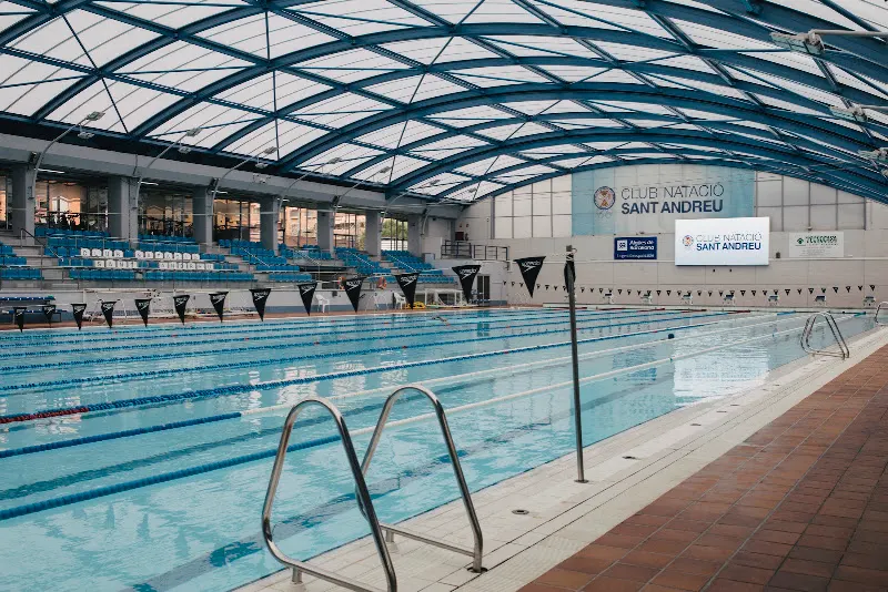 Club Natació Sant Andreu - Club de natación en Barcelona - foto 3