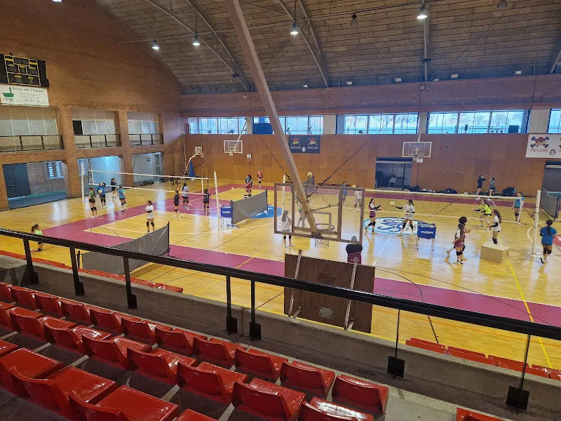 Polideportivo Municipal Marina-Besòs - Sant Adrià de Besòs