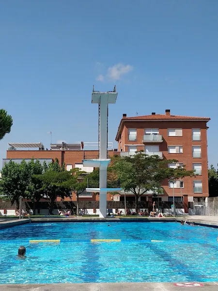 Polideportivo municipal Can Marcet