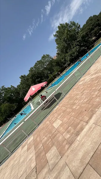 Piscina Municipal de Martorelles