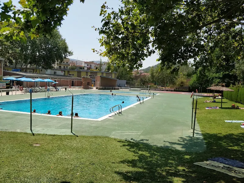 Piscina Municipal de Martorelles - Piscina pública en Martorelles - foto 2
