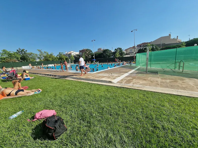 Piscina Municipal Ca n'Oriac