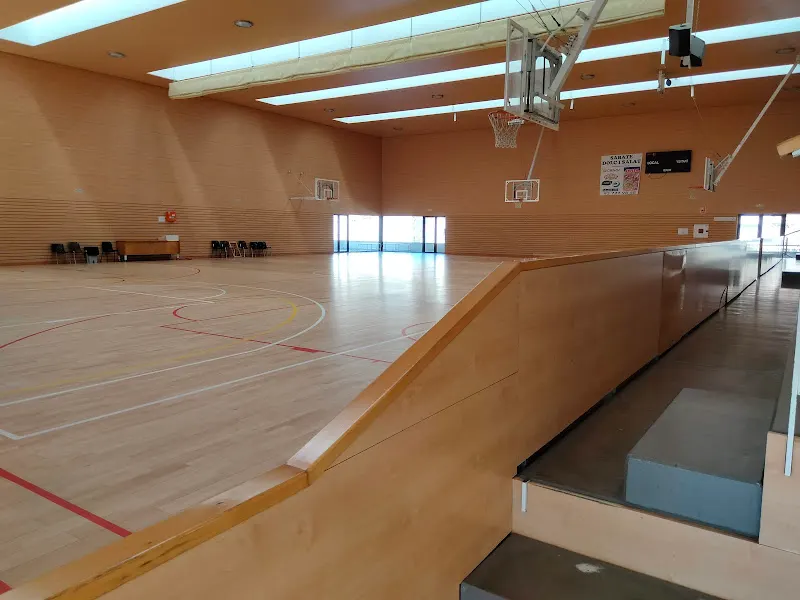Polideportivo Municipal Ricart - Sant Adrià de Besòs