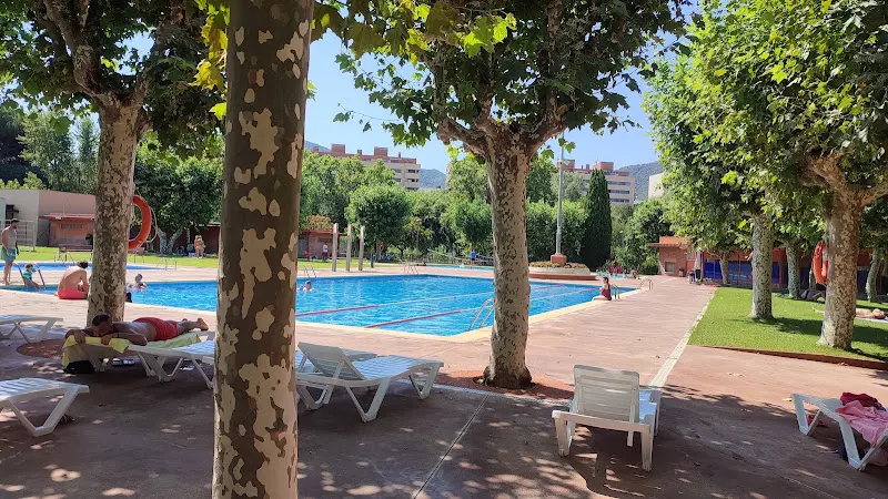 Piscines públiques d'estiu