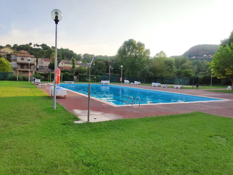 Piscina Municipal - Sant Llorenc Savall