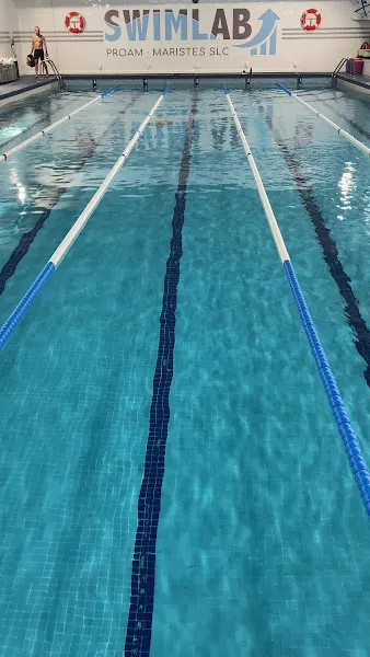 SwimLab ProAm Training - Barcelona