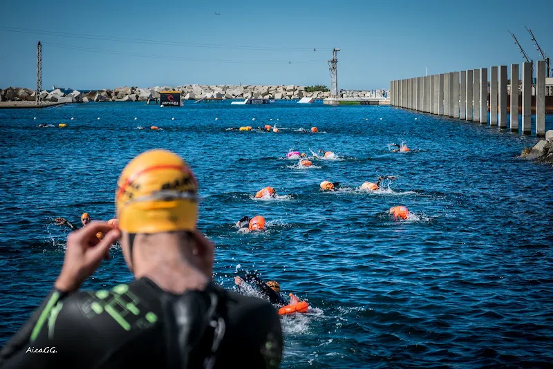 Barcelona Swimmers 🧡 - Sant Adrià de Besòs