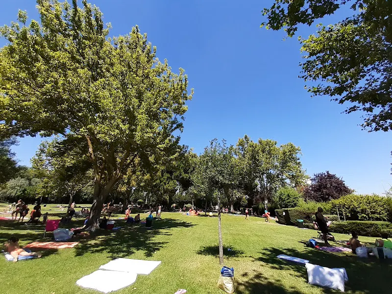 Complejo Deportivo Municipal Alhóndiga - Sector III - Getafe