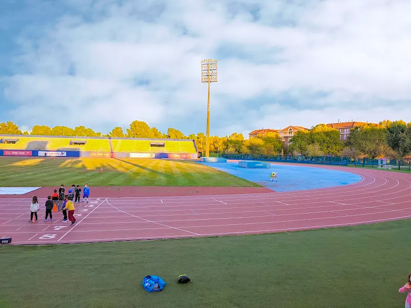Polideportivo Municipal Juan de la Cierva - Getafe