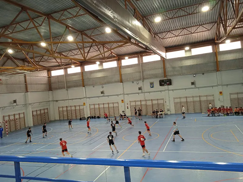 Centro Deportivo Municipal Félix Rubio - Madrid