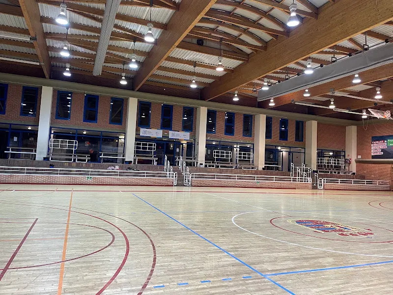 Polideportivo Municipal Villafontana
