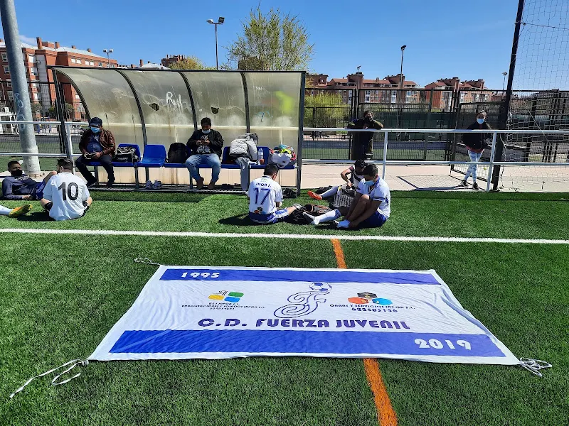 Centro Deportivo Municipal Lilí Álvarez