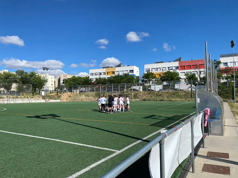 Instalación Deportiva Municipal Basica Los Carmenes