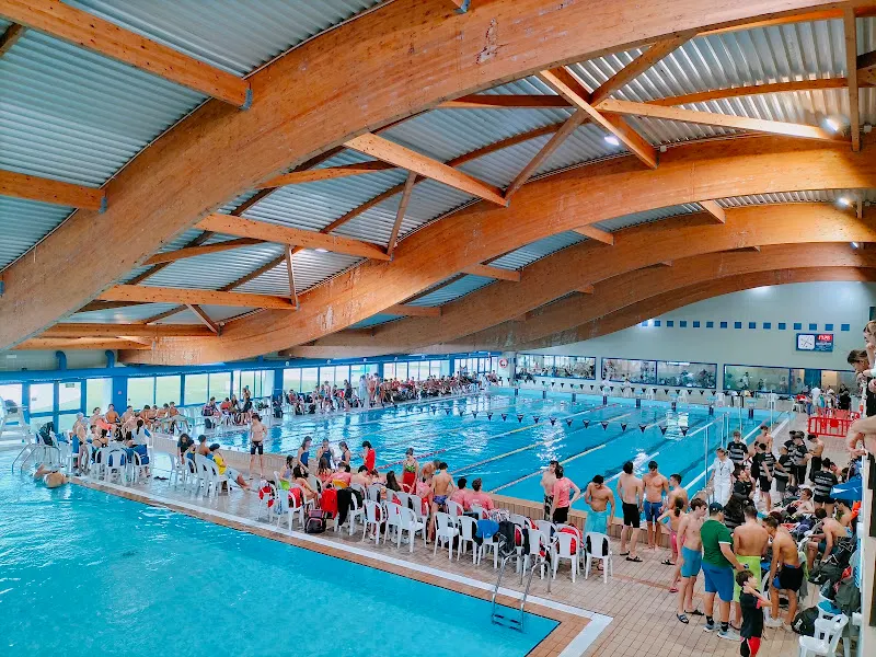 Piscina Municipal d'Amposta - Amposta