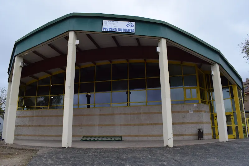 Piscina Municipal Cubierta
