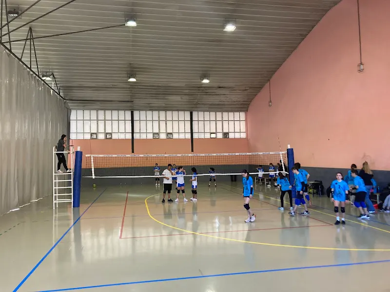 Polideportivo Municipal Les Planes