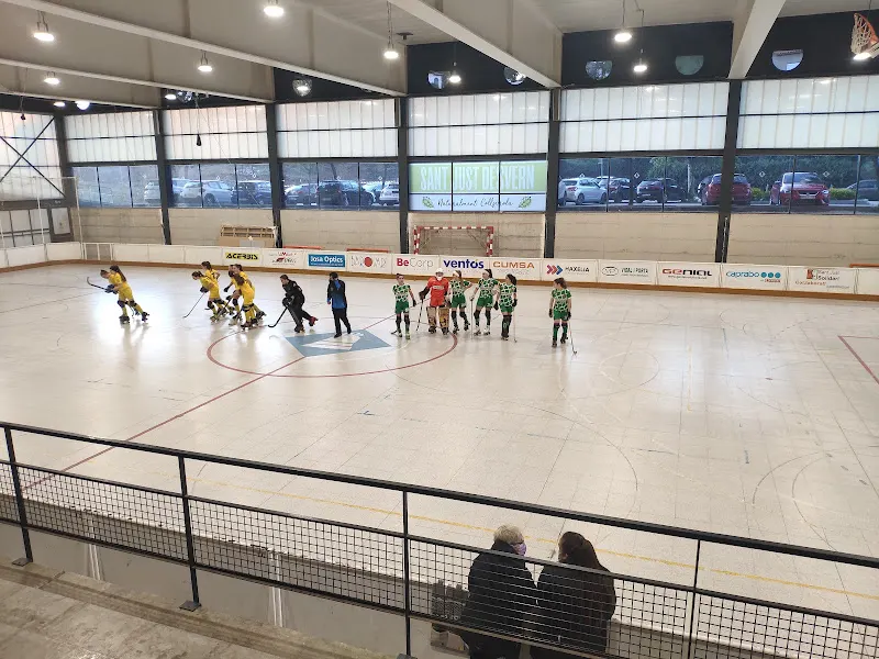 Complejo Deportivo Municipal La Bonaigua Sant Just
