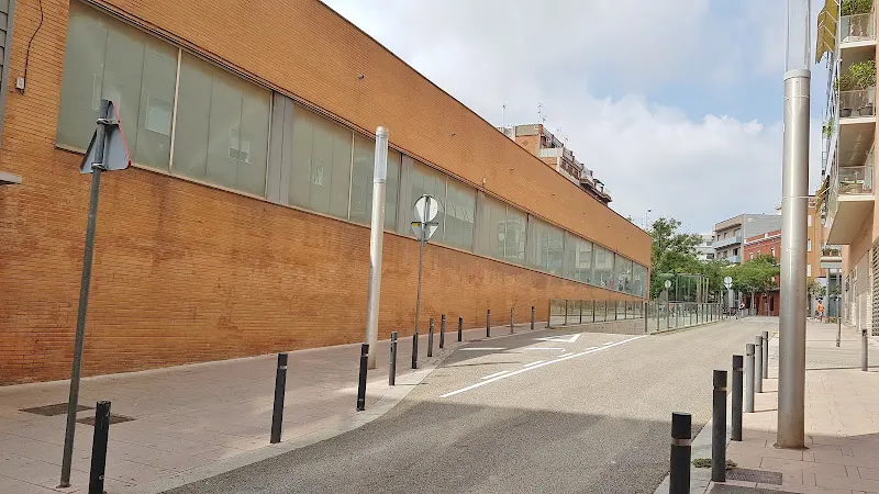 Polideportivo Municipal Virrei Amat