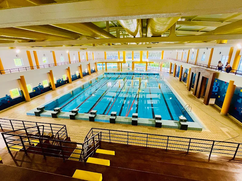 Municipal pools Ilhavo - Vigo