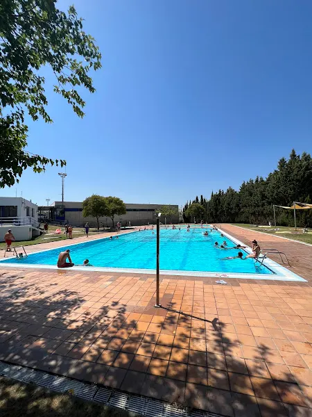 Piscina municipal descubierta de Polinyà - Polinya