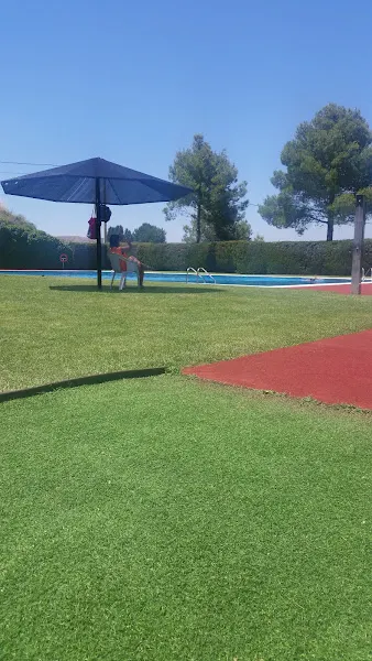 Piscines Municipals - Piscina pública en Rossello - foto 2