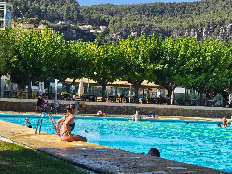 Piscina Municipal - Vallirana