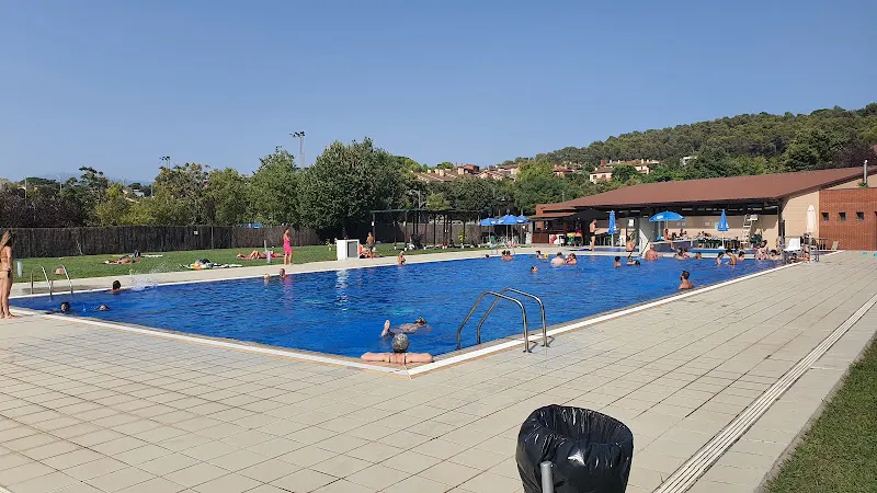 Piscina Municipal de Santa Agnès