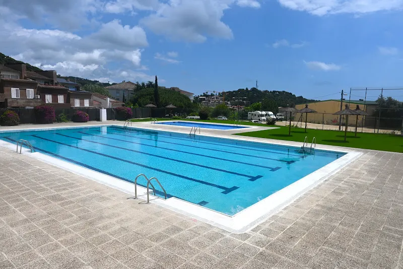 Public Swimming Pool Sant Andreu de Llavaneres