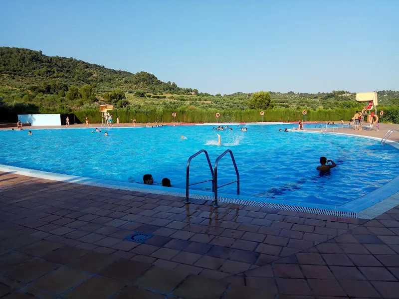 Piscina Municipal Coberta - Olesa de Montserrat