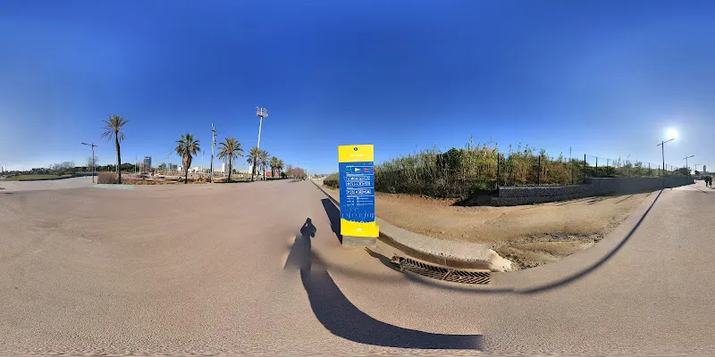 Complejo Deportivo Municipal La Mar Bella - Barcelona