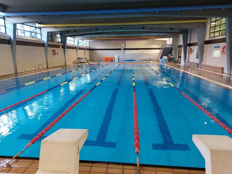 Polideportivo Sagrada Familia Horta - Barcelona