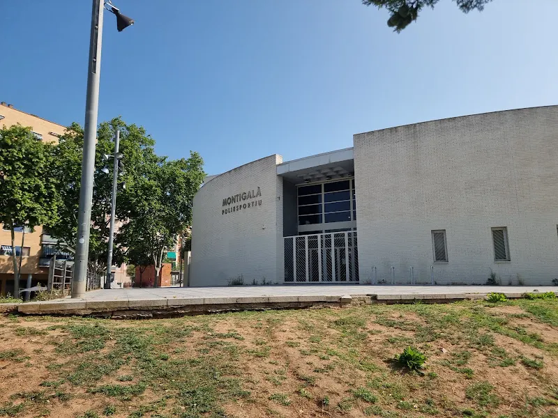 Polideportivo Municipal Montigalà