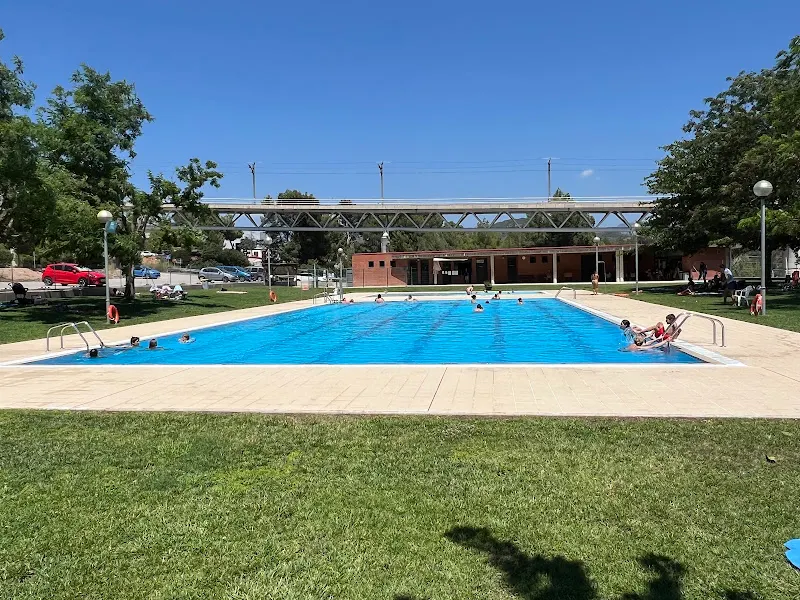 Piscina Municipal Monistrol de Montserrat - Monistrol de Montserrat