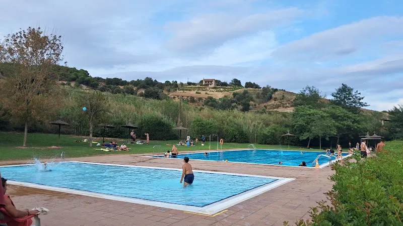 Piscina Municipal de Arenys de Munt - Piscina pública en Arenys de Munt - foto 2