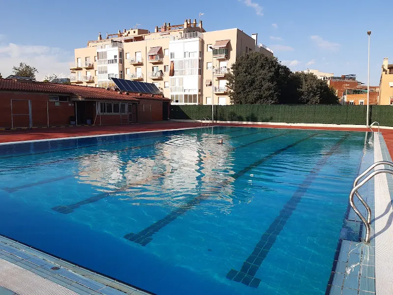 Piscina Municipal La Maurina - Terrassa