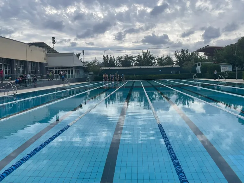 Polideportivo Municipal de Ripollet - Ripollet