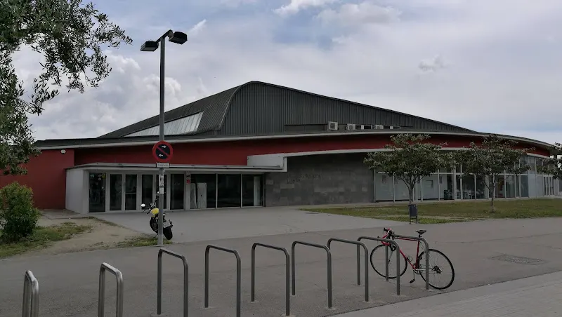 Piscinas Municipales Joan Serra