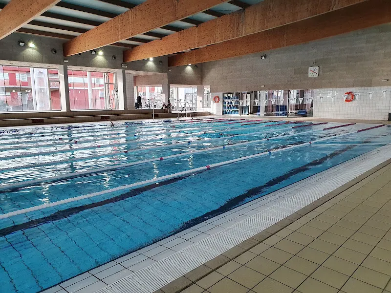 Piscinas Municipales Joan Serra - Piscina cubierta en Sabadell - foto 2