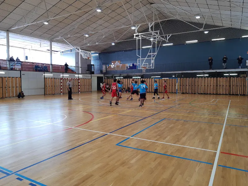 Pavelló Poliesportiu Municipal Valldaura - Barcelona