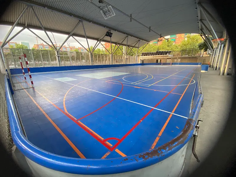 Clot de la Mel - Centro Deportivo Vila Olímpica