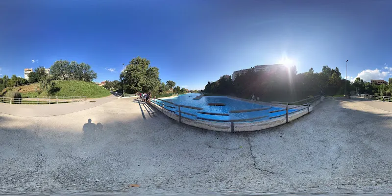 Piscina Municipal de Vallparadís - Terrassa