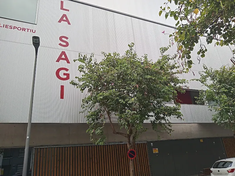 Polideportivo La Sagi