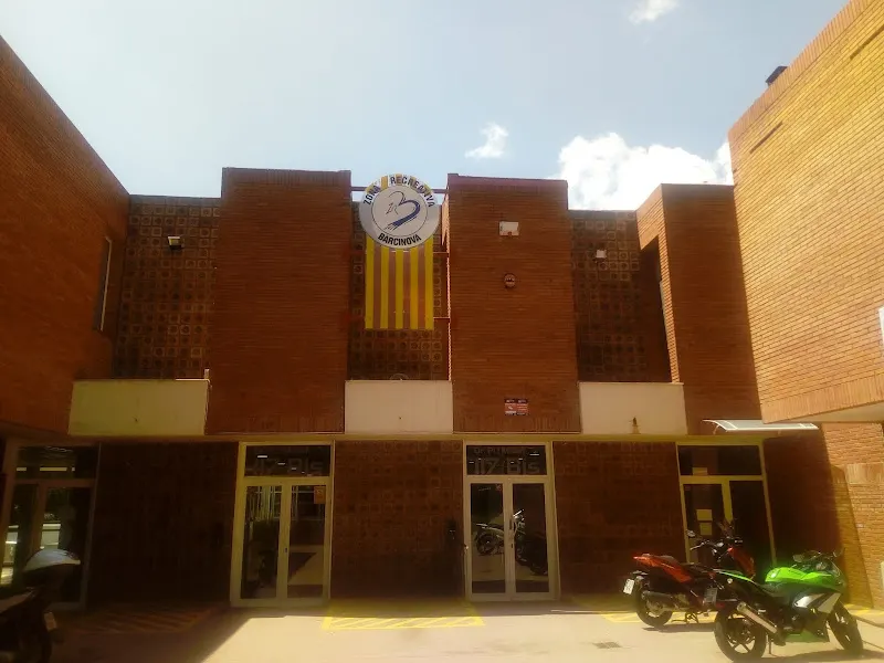 Zona Recreativa Barcinova - Barcelona