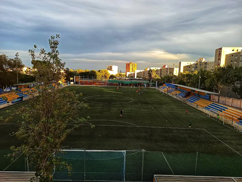 Centro Deportivo de La Guineueta - Barcelona
