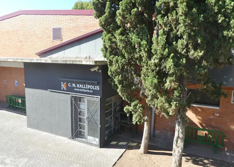 Club Natación Sincronizada Kallipolis - Barcelona
