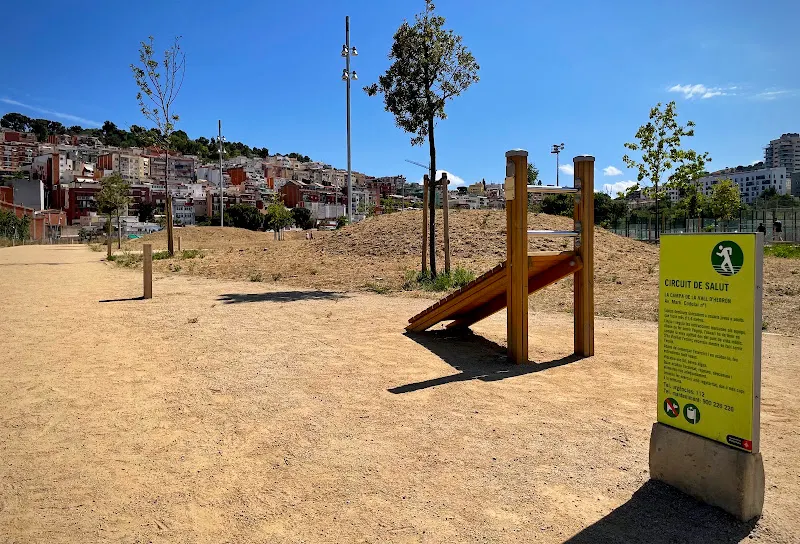 Espai Lúdic-Esportiu de la Campa - Barcelona