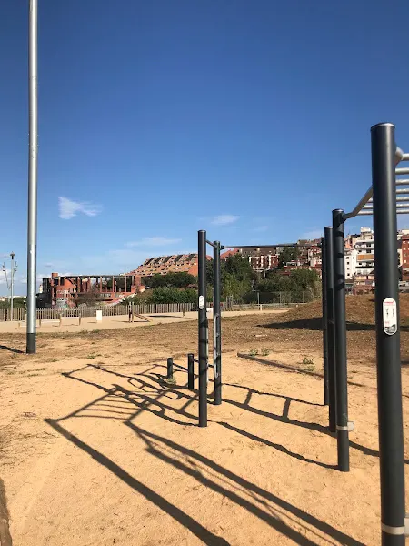 Espai Lúdic-Esportiu de la Campa - Polideportivo en Barcelona - foto 2