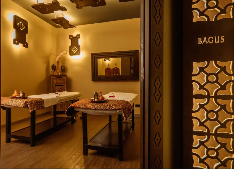 Slow Bali Spa - Masaje balinés en Barcelona - Barcelona